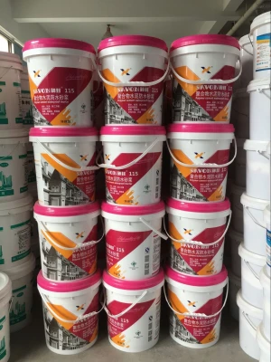Polymer Cementitious Waterproof Paint Coating for Basement