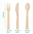 Import Disposable Bamboo Cutlery from China