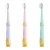 Import 221 Cartoon Toothbrush for Kids (Chick) from China