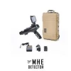 DIY Industrial Grade X4 Long-Range Metal Detectors 3DGROUND Underground Treasure Hunting Tools-Detector Brand 1 Year W
