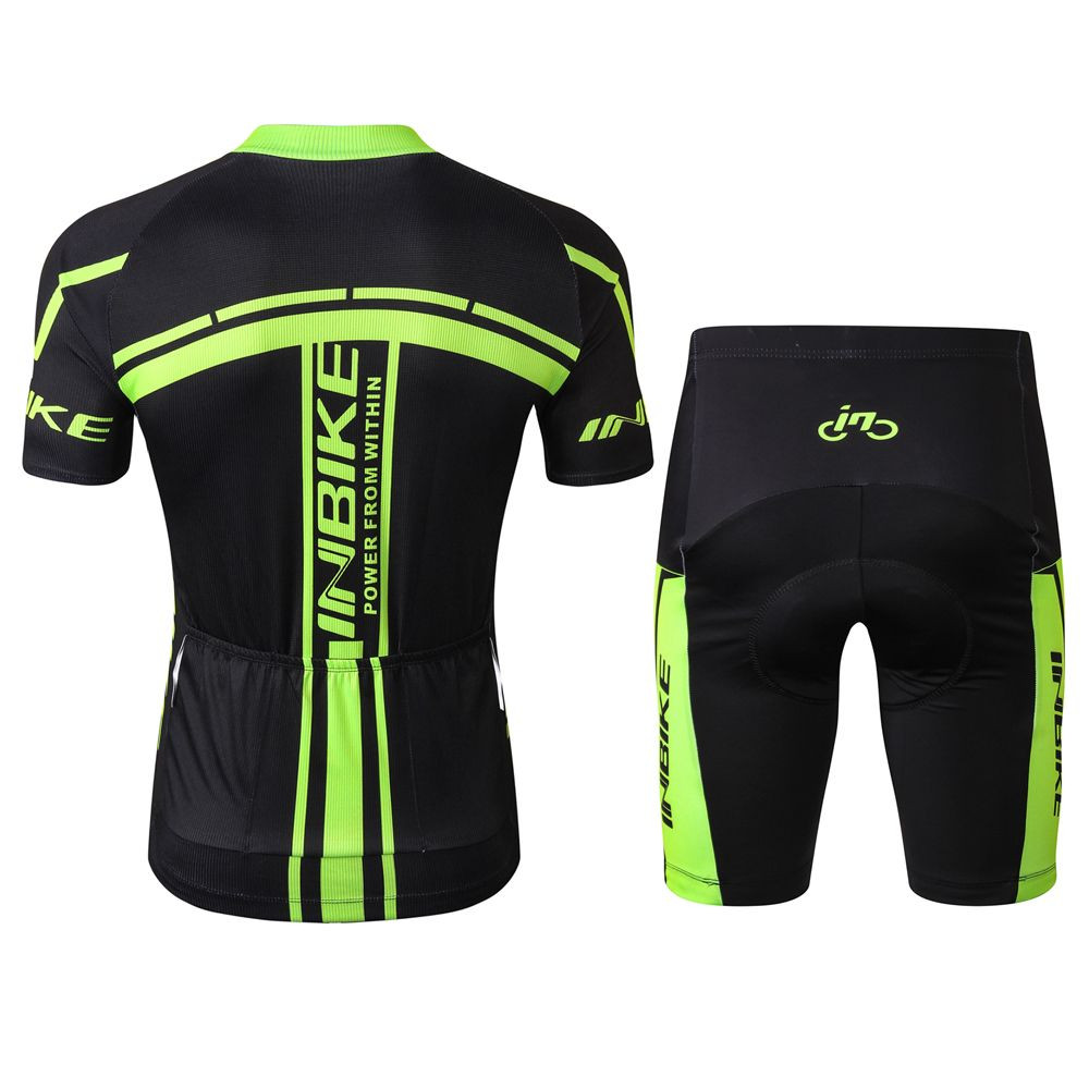 INBIKE Cycling Jersey Women Quick Dry, Breathable Bike Shirts