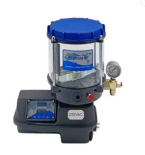 Grease Lubrication Pump Automatic Grease Lubrication System For Industrial Automatic