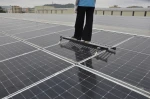 Portable Platform for PV Operation and Maintenance