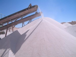 Egypt West Top Quality Bulk Raw Pure Silica Sand