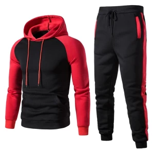 New jogging Custom Track Suits Tracksuit For Mens Polyester Sportswear Track Suit