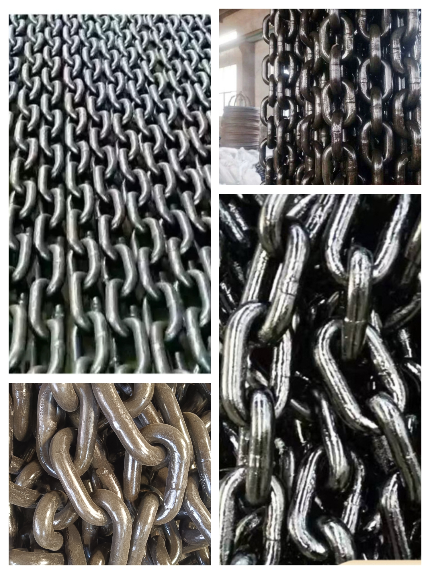 Buy Hot Selling High Strength Chain Mechanical Chain from Yong Hi-tech ...