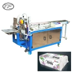 tissue paper bag making machine
