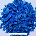 HDPE Scrap Regrind/ HDPE Blue Drums Scrap/ Polyethylene Waste Plastic Large Wholesale
