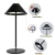 Import Rechargeable LED Table Lamp from China