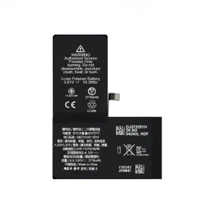 Replacement Battery Compatible For iPhone X
