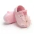 Import Flower Rhinestone Baby Girl Shoes from China