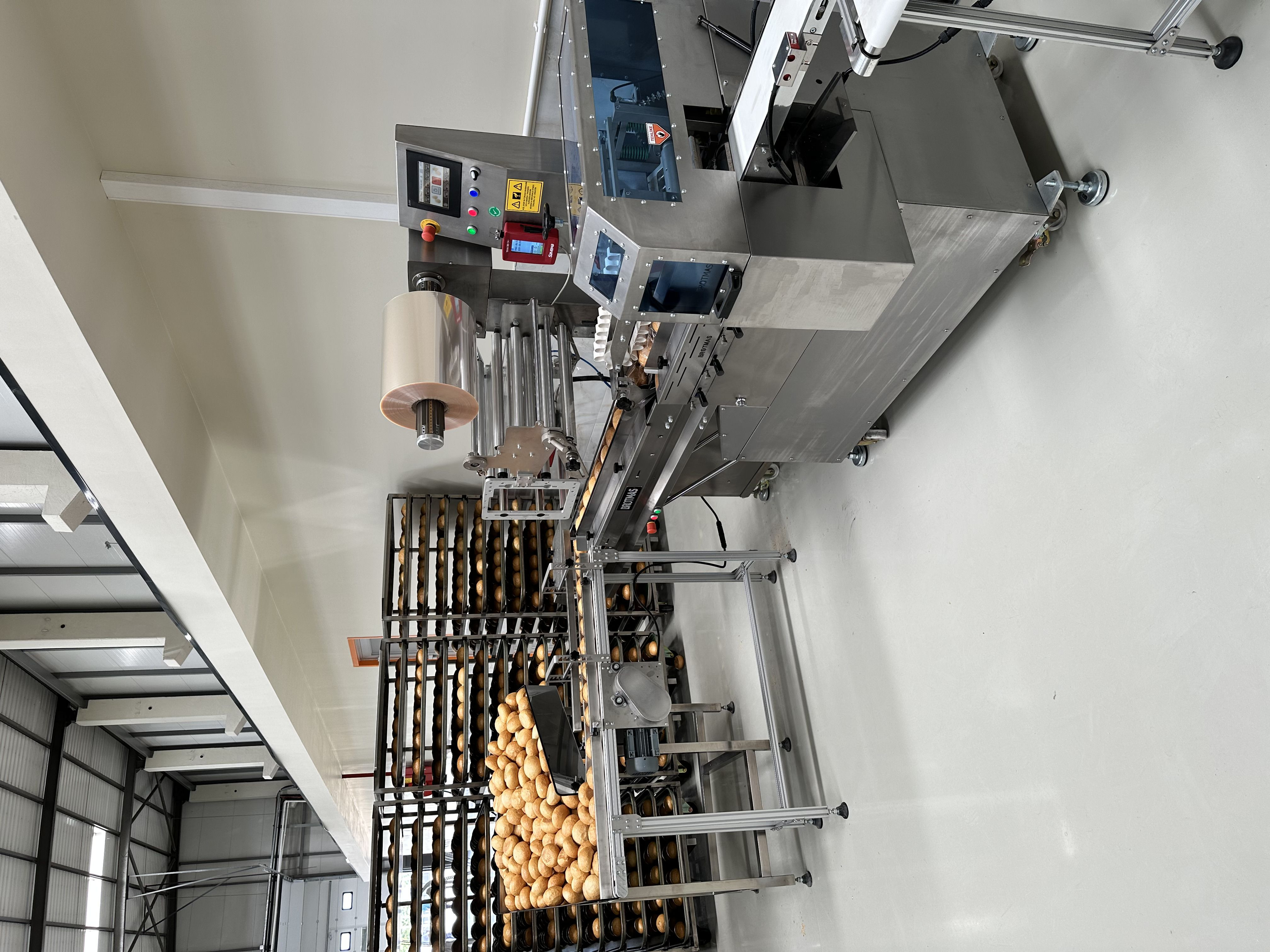 Buy Multipack-packaging Machine from BROTMAS BAKERY MACHINES, Republic ...