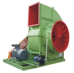 4-79 industrial low-medium pressure centrifugal fans for plant