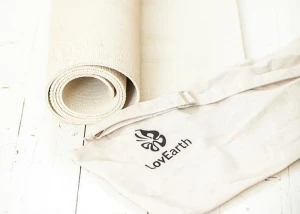 Biodegradable Yoga Mat | Recyclable | Compostable ($98.00)