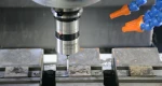 CNC Machine Probe System in CNC Milling Machine