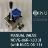 NDVG-06R-12(13) With NLCG-06-11 Manual Valves group for ship