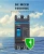 Import DC Molded Case Circuit Breaker Blue Handle from China