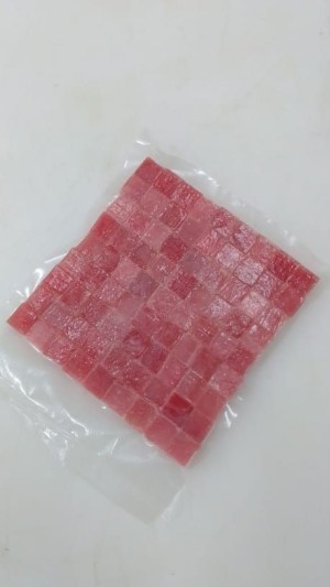 Frozen Yellowfin Tuna Cubes/Poke