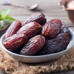 Organic Red Ajwa Dates Sweet Dried and Fresh Fruits in Bulk Preserved with Water Dry Process-For Sale