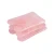 Import YLELY - Factory Price Pink Rose Quartz Gua Sha Tool Wholesale Concaved Shape from China