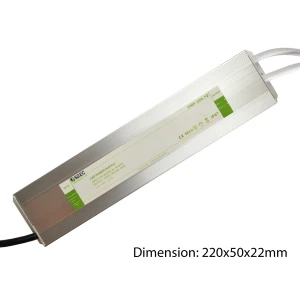 big power 300W ac-dc  power supplies 12volt waterproof for outdoor lighting box