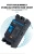 Import DC Molded Case Circuit Breaker Blue Handle from China