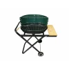 27" Trolley 5-ways Height Charcoal BBQ Grill Set (VK03-603)