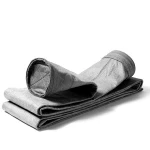 Metal Fiber Filter Bag for Removal Particulates