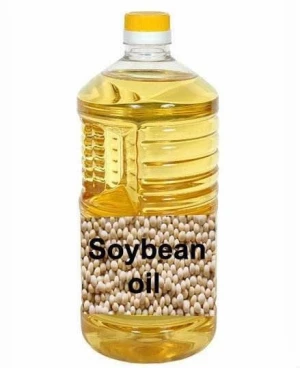 High Quality 100% Pure Organic Refined Soybean Oil European Origin Top Grade Bulk Sale for Frying