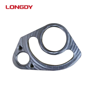 CNC machine accessories manufacturers Stainless Steel parts CNC Machined Part China Source Factory