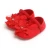 Import Flower Rhinestone Baby Girl Shoes from China