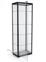 Retail Glass Display Cabinet for Jewelry display, Watches display, Gift display, Toy display