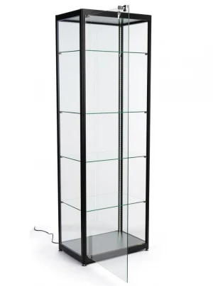 Retail Glass Display Cabinet for Jewelry display, Watches display, Gift display, Toy display