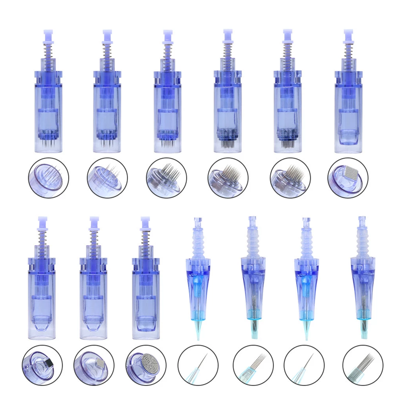 Buy Manufacturer Dr.pen A1tips Needle Cartridge From Shijiazhuang Auro 