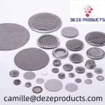 DEZE Filtration Products