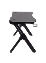 LED Light Metal Gaming Table