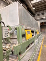 SIMEC 12-HEAD POLISHING MACHINE FOR QUARTZ/MARBLE SLABS
