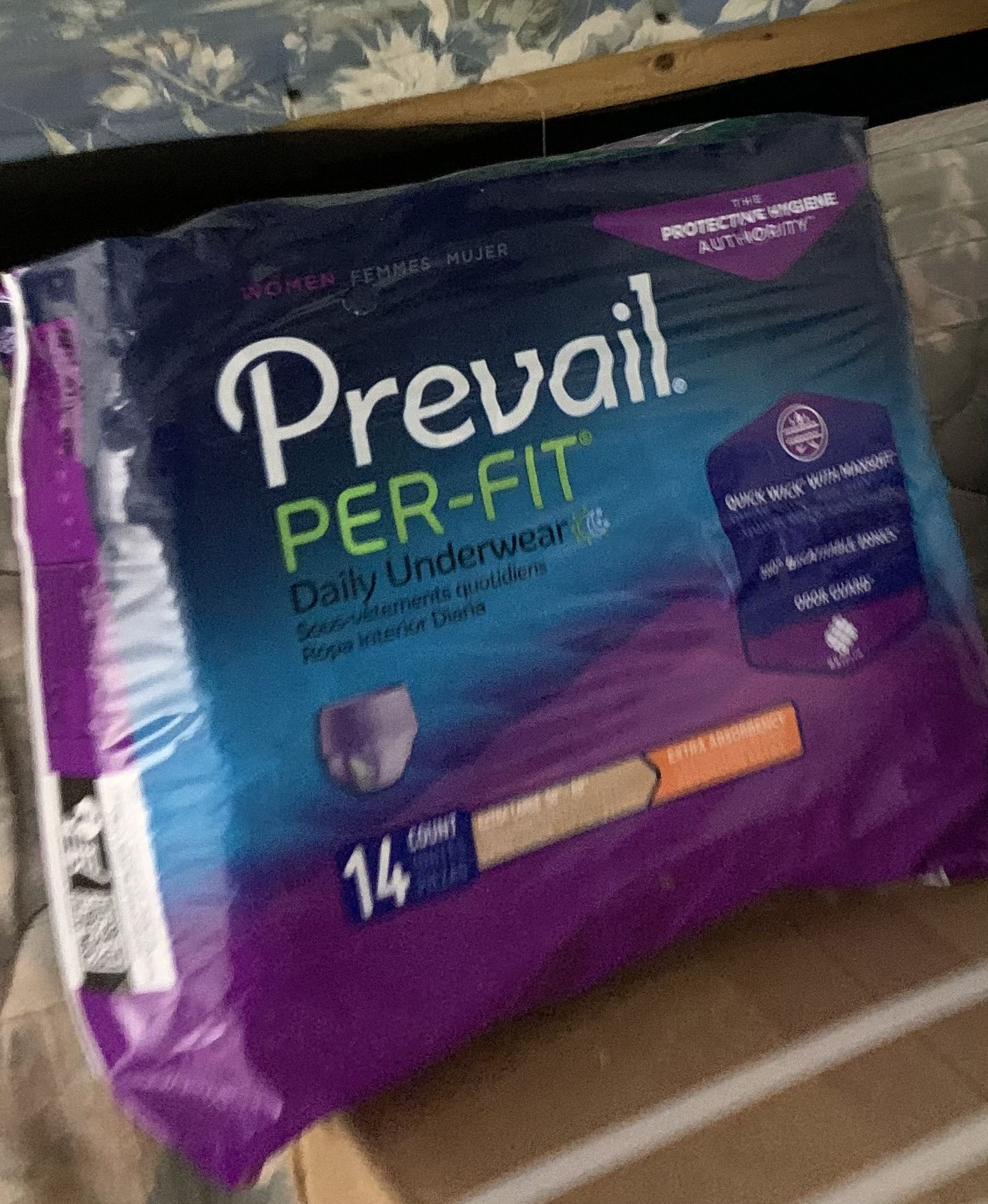 Buy Prevail from Company - Vaughn Davis, USA | Tradewheel.com