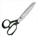 Professional Industrial Tailor Scissors, Painted Handle