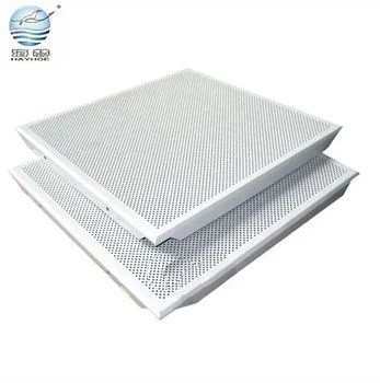 Picture of Buy Perforated Metal Acoustic Panels Ceiling Wall Acoustic Panels ...