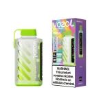 Bulk Wholesale Vozol Gear Power 20K Grape Ice Vape Austria Global 15ml 800mAh TypeC Adj Airflow Best Price