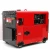 Import wholesale supply of 7.5kva silent 4-stroke 6000watt 6kw portable diesel generator from South Africa