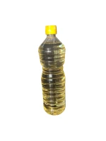 Refined and Unrefined Sunflower Oil
