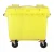 Import waste container 660l from Bulgaria
