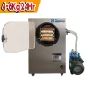 9-13lb 4-6Kg Stainless Steel Home Use Food Vacuum Freeze Dryer