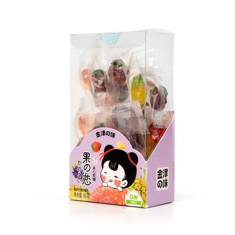 Buy Internet Celebrity Gummy Candy from Guangdong Jinjin Food ...