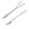 2000mm Long Cable With Dupont Connectors Male Plug For Led Strip Light Dc12v