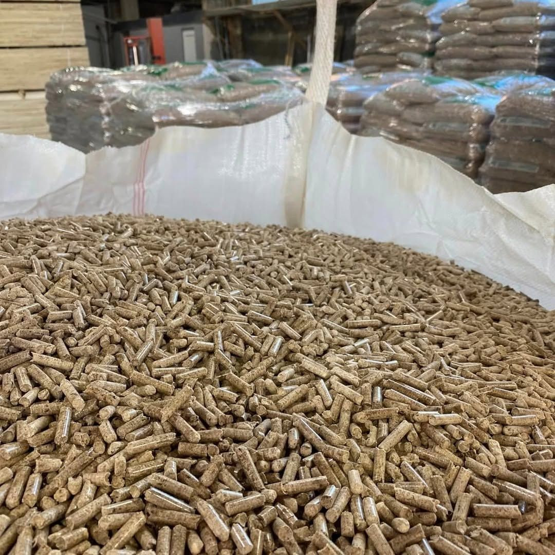 Buy High Quality Wood Pellet Din Plus /a1 Wood Pellet from D&A holding — free download