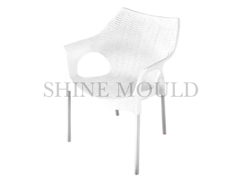Buy Stainless Steel Legs Chair Mould from TAIZHOU HUANGYAN SHINE MOULD