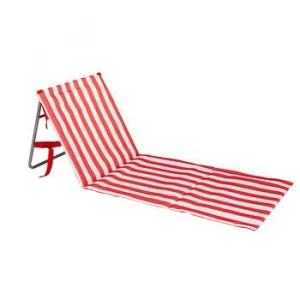 Outdoor courtyard folding beach chair